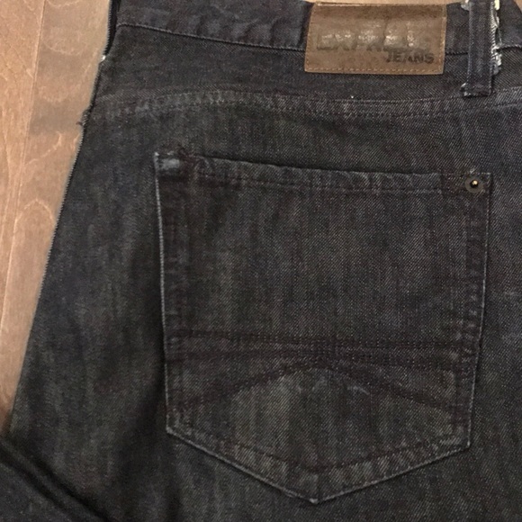 Express {Rocco} Jeans - Picture 2 of 11